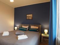 Posteľ alebo postele v izbe v ubytovaní Gama K2124 Grand-Tourist Apartments