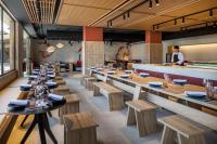A restaurant or other place to eat at Barceló Lanzarote Royal Level