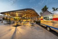 A restaurant or other place to eat at Barceló Lanzarote Royal Level