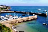 Plan piętra w obiekcie Maison neuve à 10 minutes de la mer avec SPA