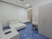 Riyaludhathuru Maldivesにあるベッド