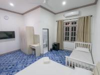 Riyaludhathuru Maldivesにあるベッド