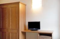 A television and/or entertainment centre at Casa San Marco n 2