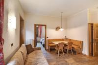 A seating area at Casa San Marco n 2