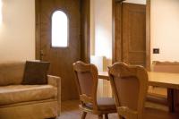A seating area at Casa San Marco n 2