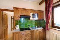 A kitchen or kitchenette at Casa San Marco n 2