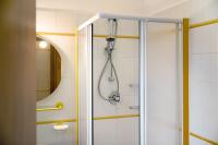A bathroom at Casa San Marco n 2