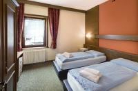 A bed or beds in a room at Casa San Marco n 2
