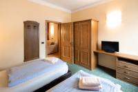 A bed or beds in a room at Casa San Marco n 2