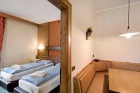 A bed or beds in a room at Casa San Marco n 2