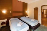 A bed or beds in a room at Casa San Marco n 2