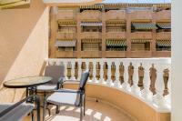 Posezení v ubytování Apartamento Playa Capitan