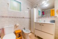 Koupelna v ubytování Apartamento Playa Capitan
