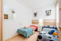 Postel nebo postele na pokoji v ubytování Apartamento Playa Capitan