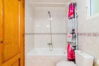 Koupelna v ubytování Apartamento Playa Capitan