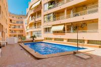 Bazén v ubytování Apartamento Playa Capitan nebo v jeho okolí