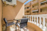 Balkón nebo terasa v ubytování Apartamento Playa Capitan