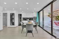The floor plan of CHARMING LAS AMERICAS, Terrace, Fiber, Pool