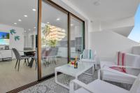 The floor plan of CHARMING LAS AMERICAS, Terrace, Fiber, Pool