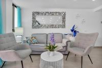The floor plan of CHARMING LAS AMERICAS, Terrace, Fiber, Pool