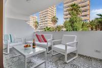 The floor plan of CHARMING LAS AMERICAS, Terrace, Fiber, Pool