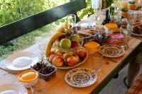 Jídlo v ubytování v soukromí nebo okolí