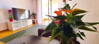 Půdorys ubytování Apartamento Radazul Sea View