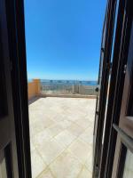 Balkón nebo terasa v ubytování La Perla della Cattedrale luxury home