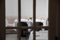 Restaurace v ubytování Villa Ostinato