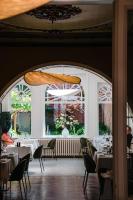 Restaurace v ubytování Villa Ostinato