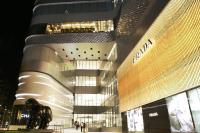 Půdorys ubytování Valia Hotel Bangkok