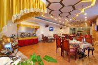 Restaurace v ubytování Veliyil Castles