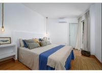 Posteľ alebo postele v izbe v ubytovaní Apartment 511 Torresol, Sea Views
