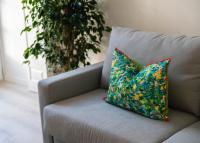 A seating area at Morar Ourense
