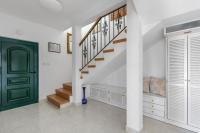 Plán poschodí v ubytovaní Apartments Croatia