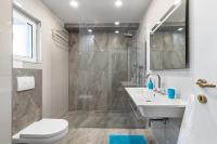 Kúpeľňa v ubytovaní Apartments Croatia