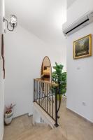 Plán poschodí v ubytovaní Apartments Croatia
