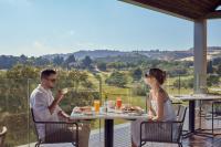 Phong cảnh thiên nhiên gần resort