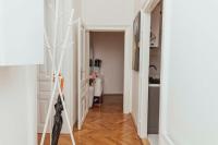 Půdorys ubytování Modern stylish comfortable 2 bedroom apartment