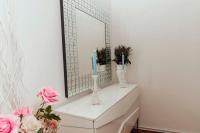Půdorys ubytování Modern stylish comfortable 2 bedroom apartment
