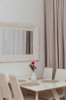 Půdorys ubytování Modern stylish comfortable 2 bedroom apartment