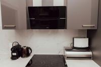 Kuchyň nebo kuchyňský kout v ubytování Modern stylish comfortable 2 bedroom apartment
