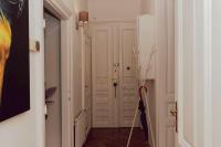 Půdorys ubytování Modern stylish comfortable 2 bedroom apartment
