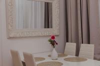 Půdorys ubytování Modern stylish comfortable 2 bedroom apartment