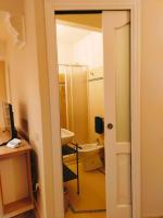 A bathroom at MancioBiba Home