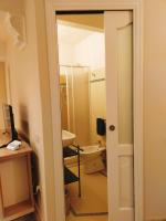 A bathroom at MancioBiba Home
