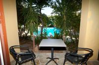 Bazén v ubytování Kalydna Island Hotel nebo v jeho okolí