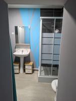 Plán poschodí v ubytovaní Appartement Businessman