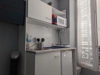Plán poschodí v ubytovaní Appartement Businessman