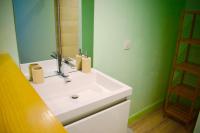 Plan piętra w obiekcie Suite Familiale 2 chambres double
